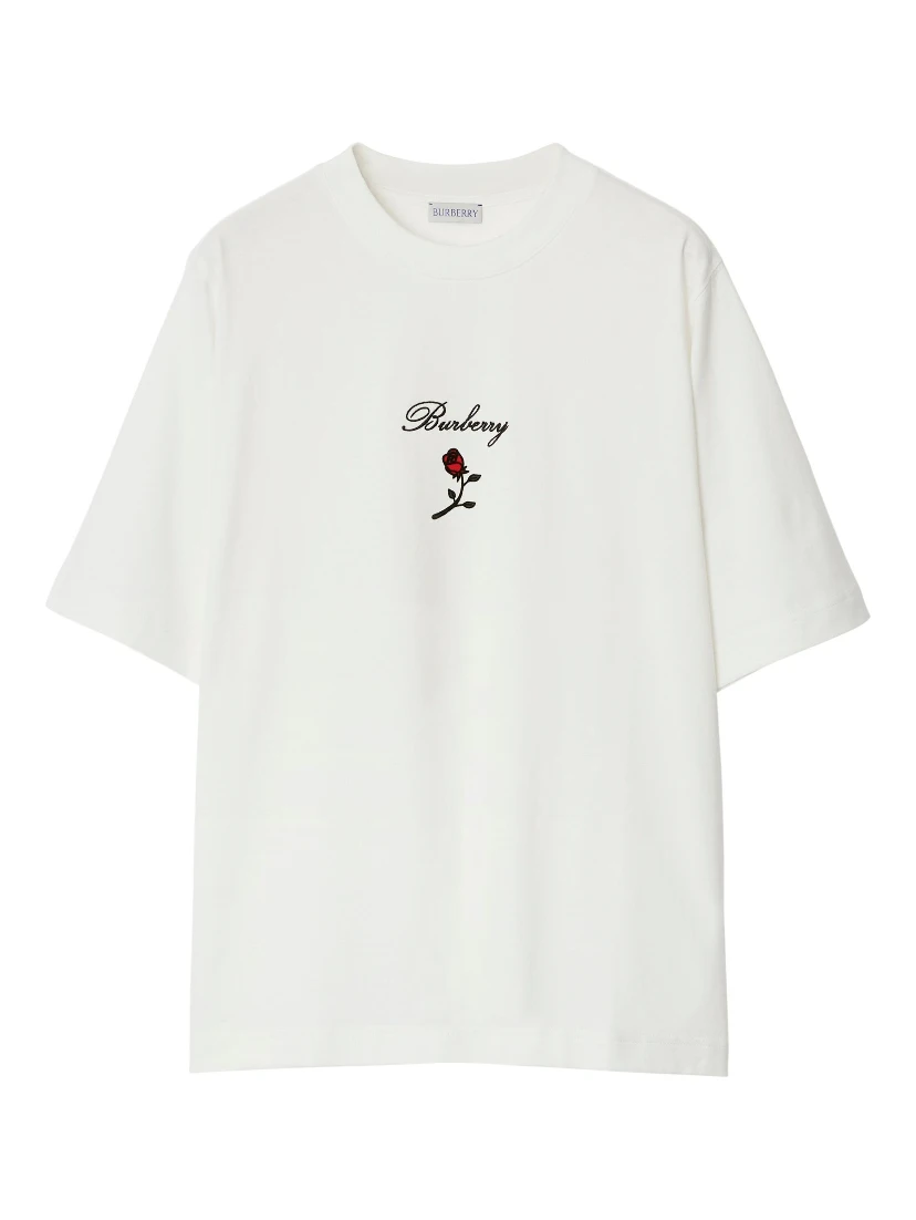 Burberry T-shirts and Polos