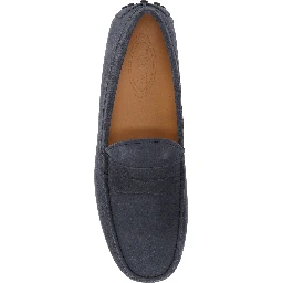 Tod's Flat shoes Blue