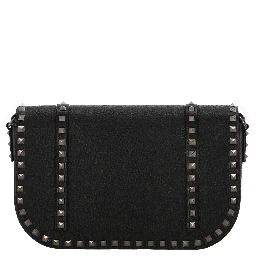 Valentino Garavani Bags.. Black