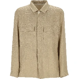 Lardini Jackets Brown