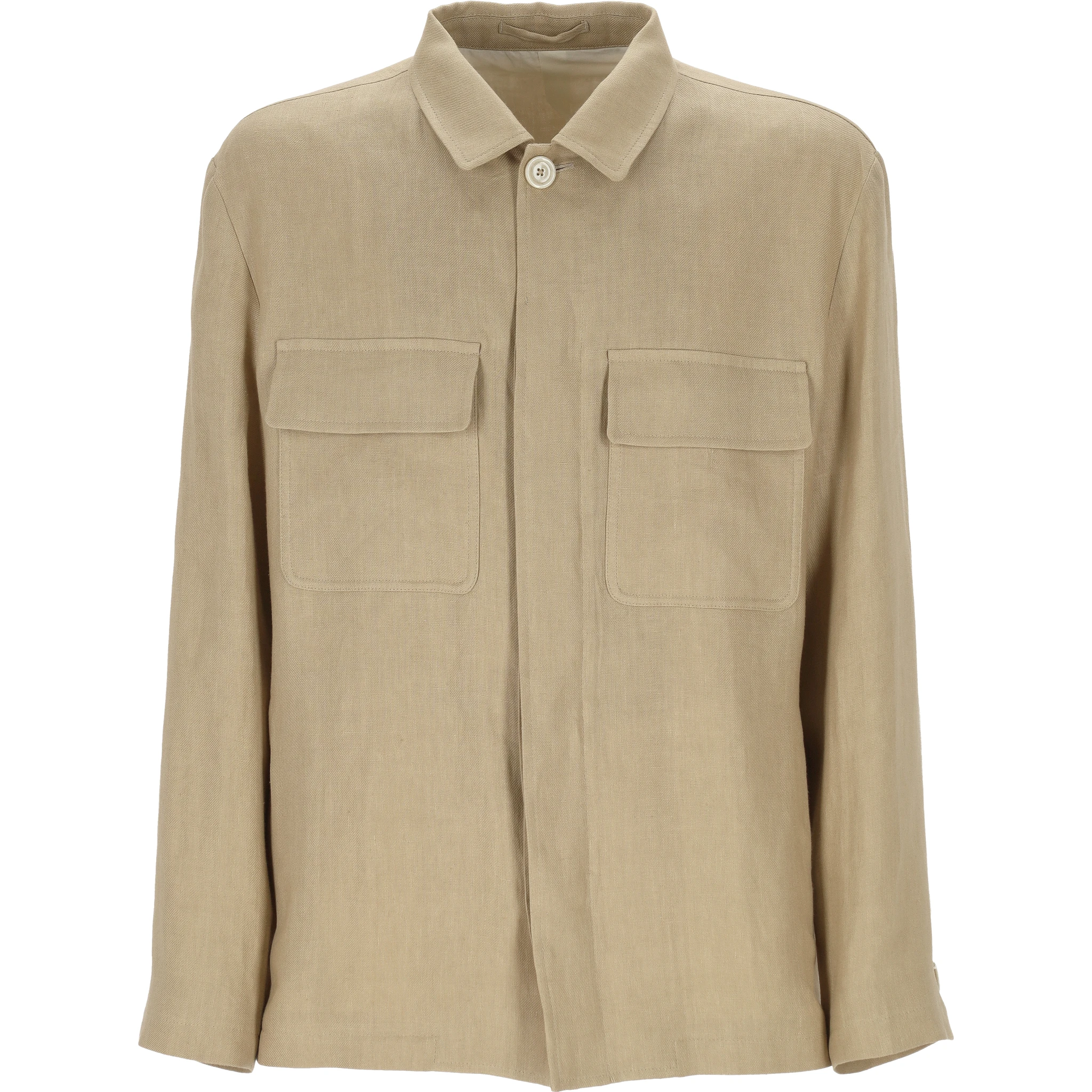 Lardini Jackets Brown