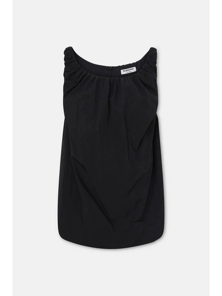 LA PISCINE Dresses Black
