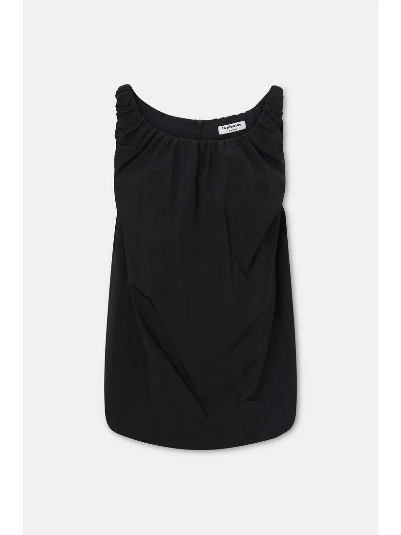 LA PISCINE Dresses Black