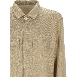 Lardini Jackets Brown