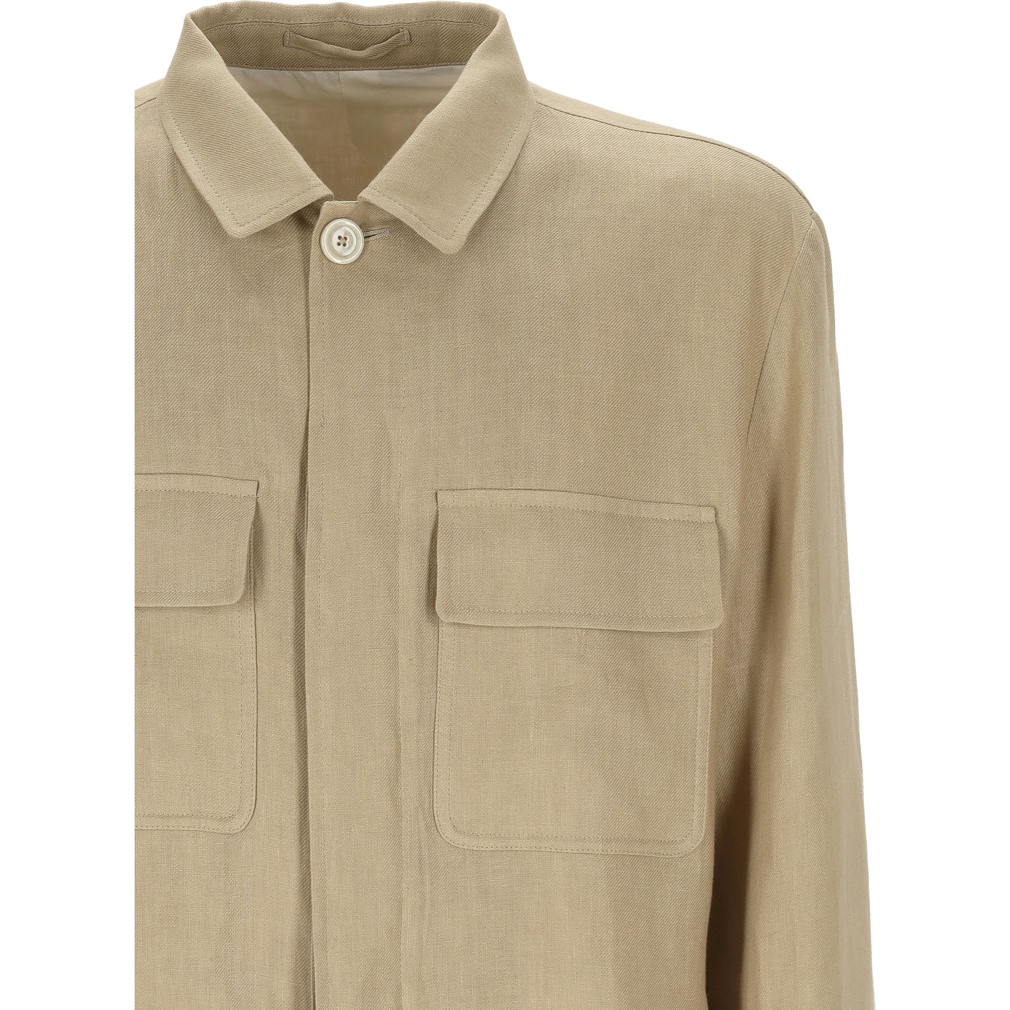 Lardini Jackets Brown