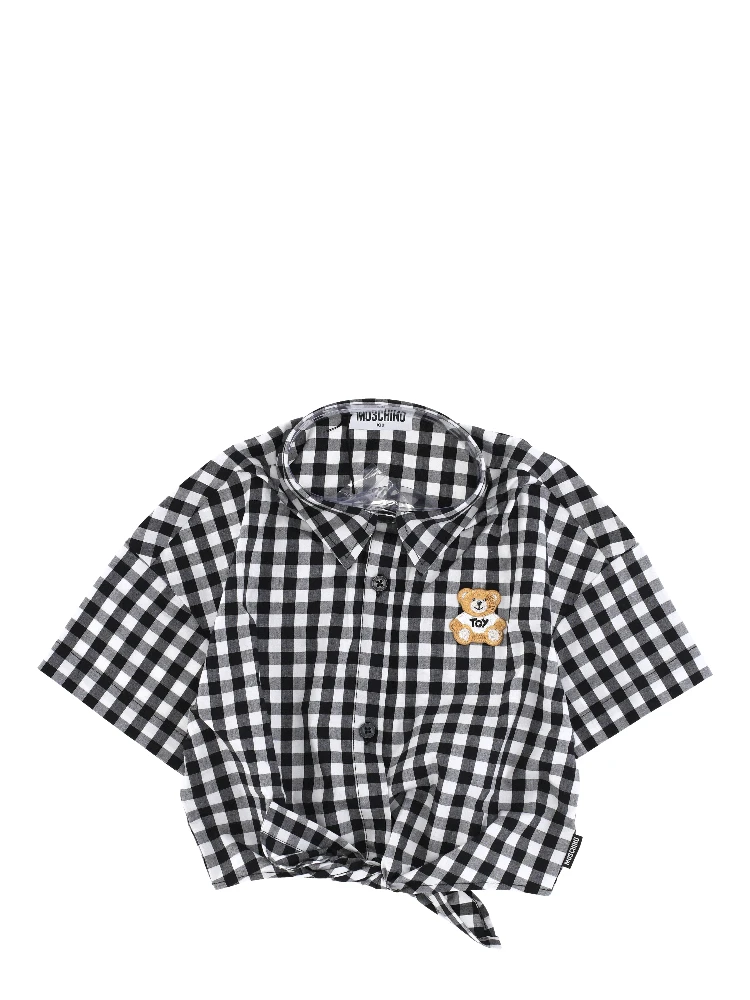 Moschino Shirts White