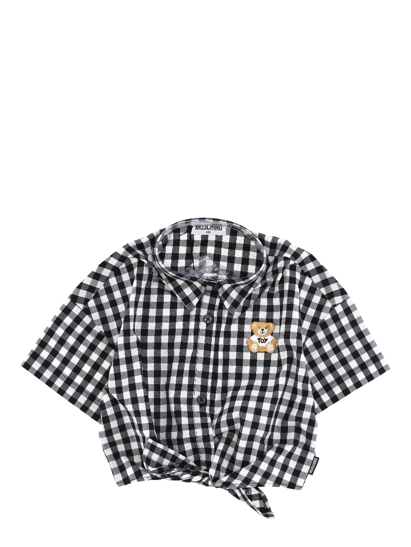 Moschino Shirts White