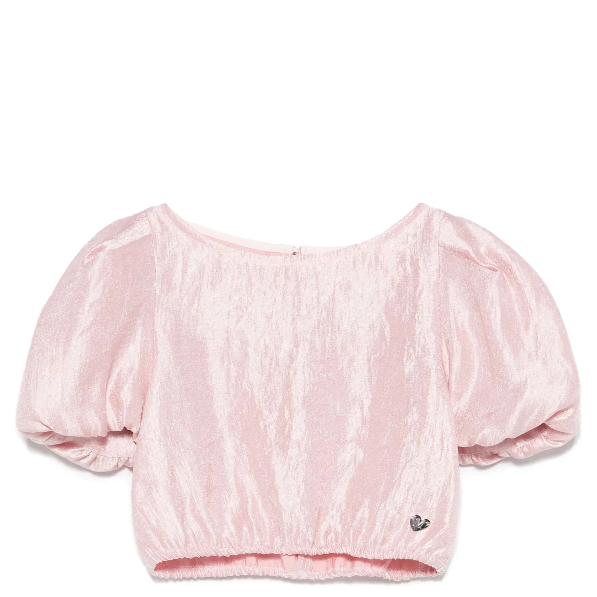 Monnalisa Top Pink