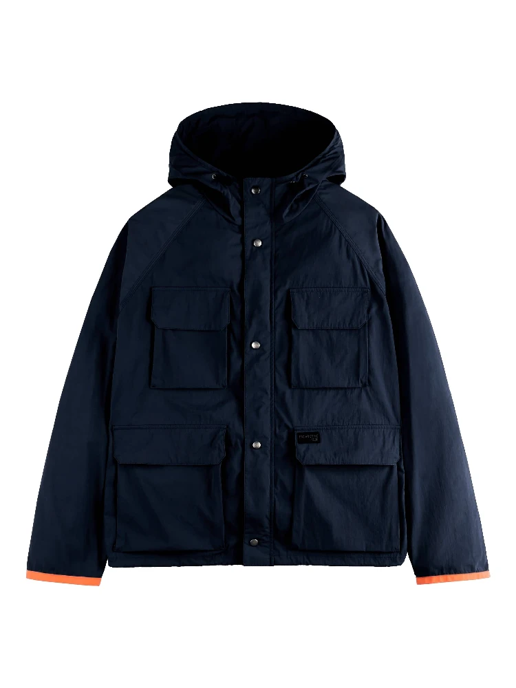 Fay Jackets Blue