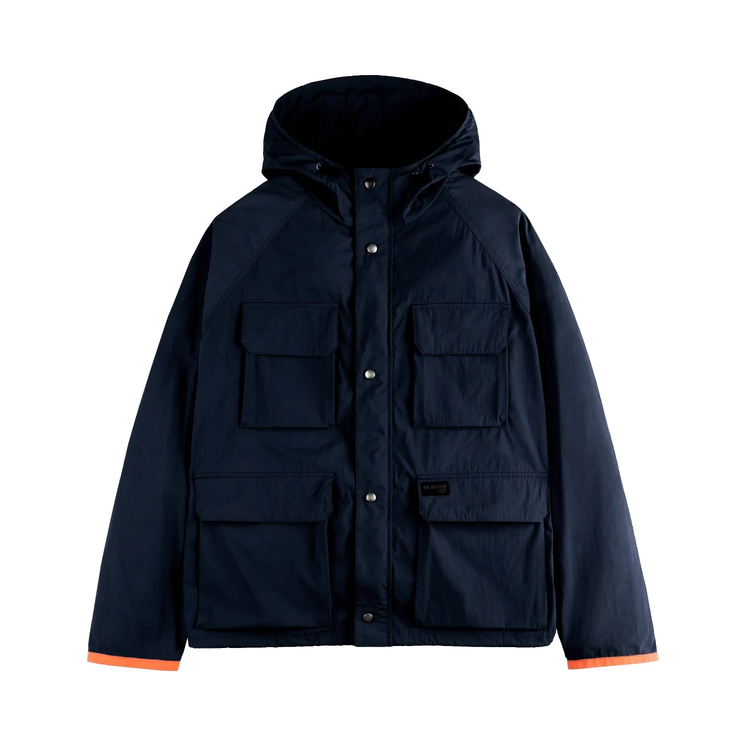 Fay Jackets Blue