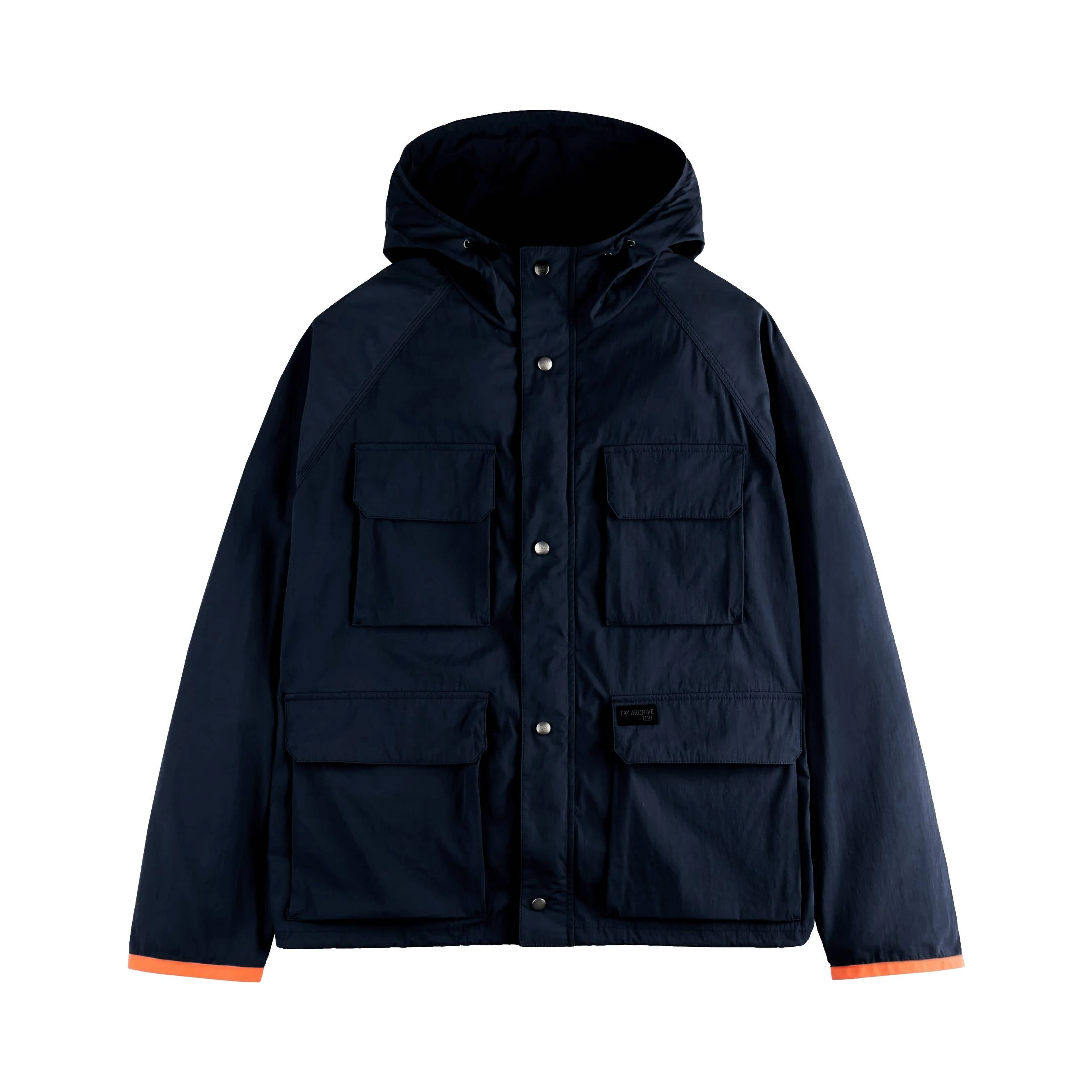 Fay Jackets Blue
