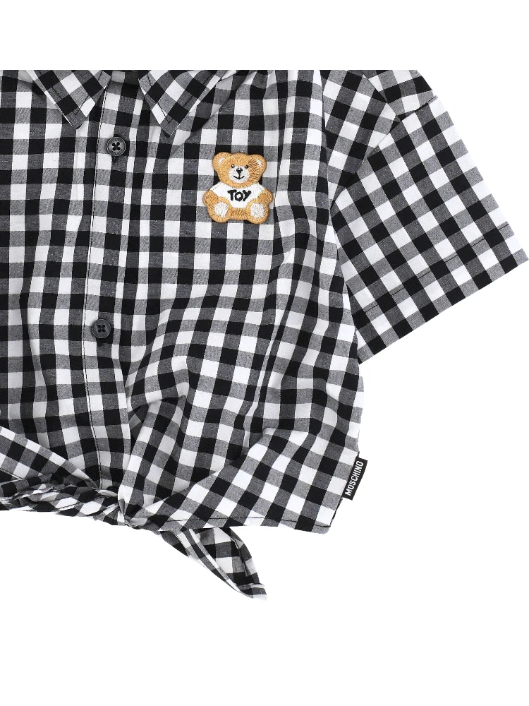 Moschino Shirts White alternative