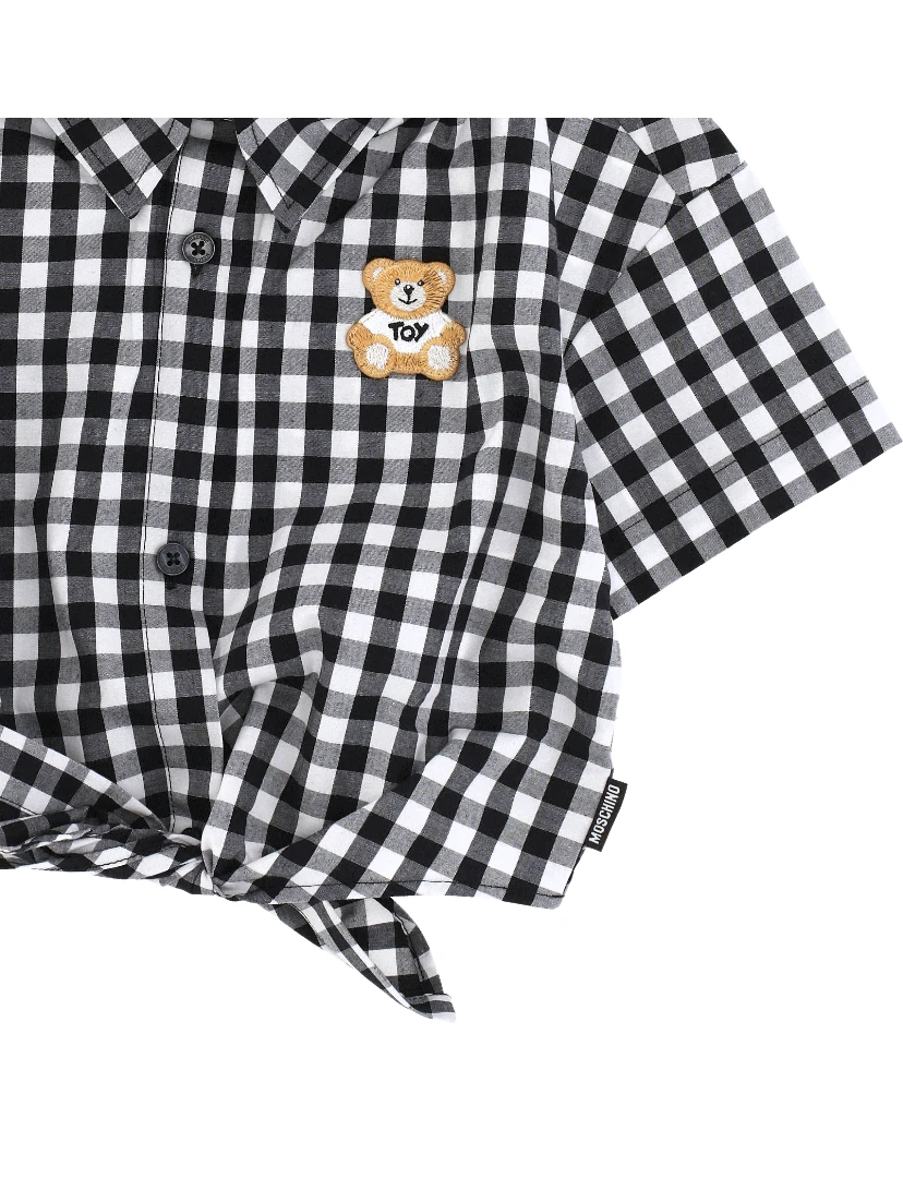 Moschino Shirts White