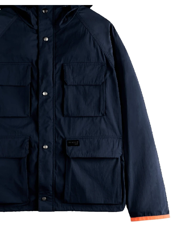 Fay Jackets Blue alternative