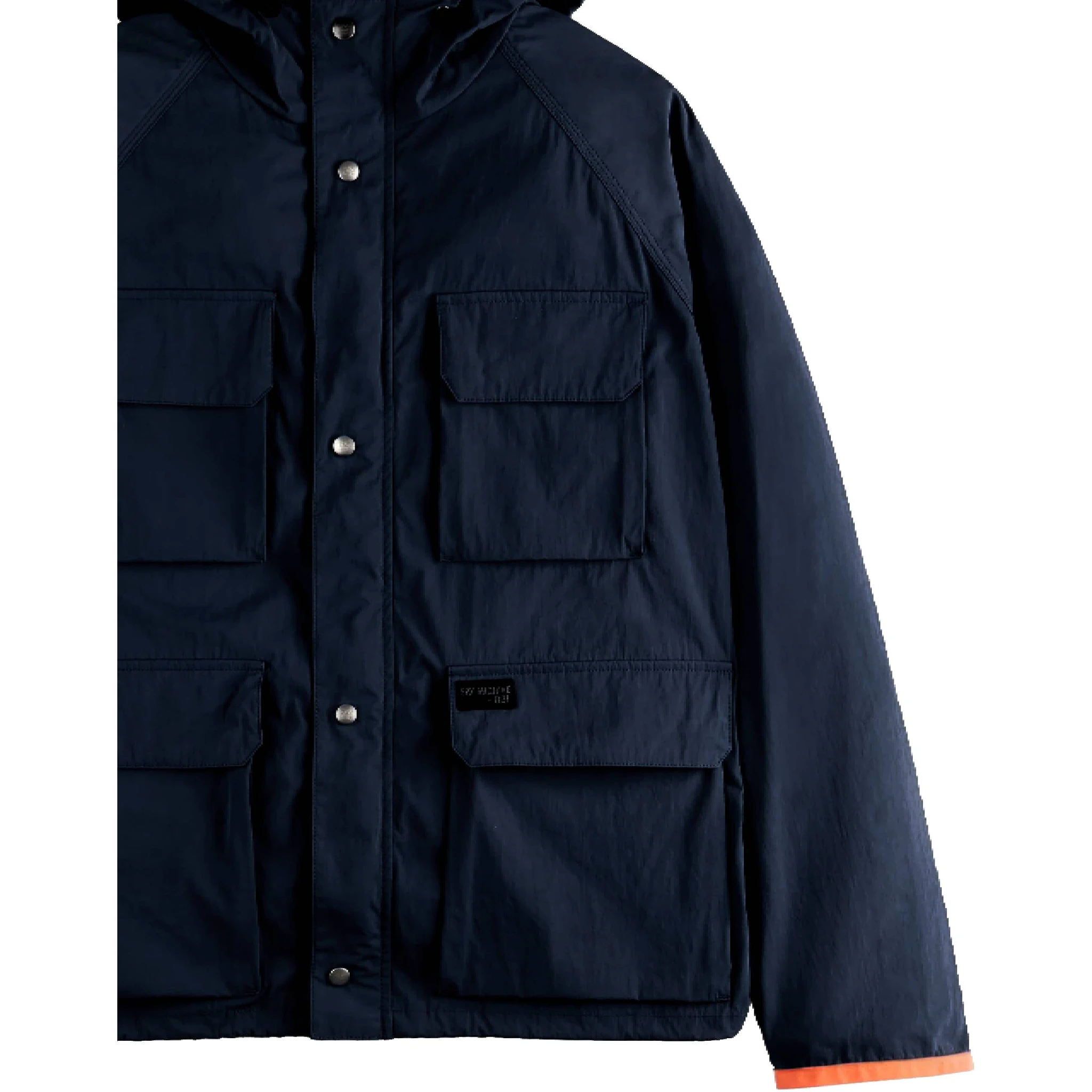 Fay Jackets Blue
