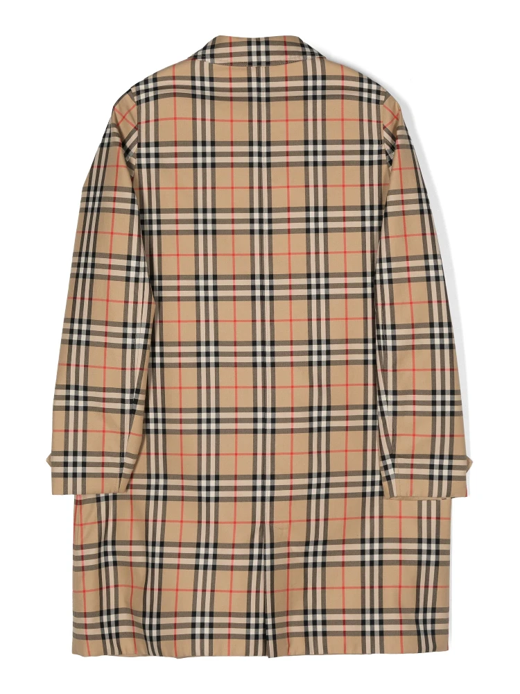 Burberry Kids Jackets Beige alternative