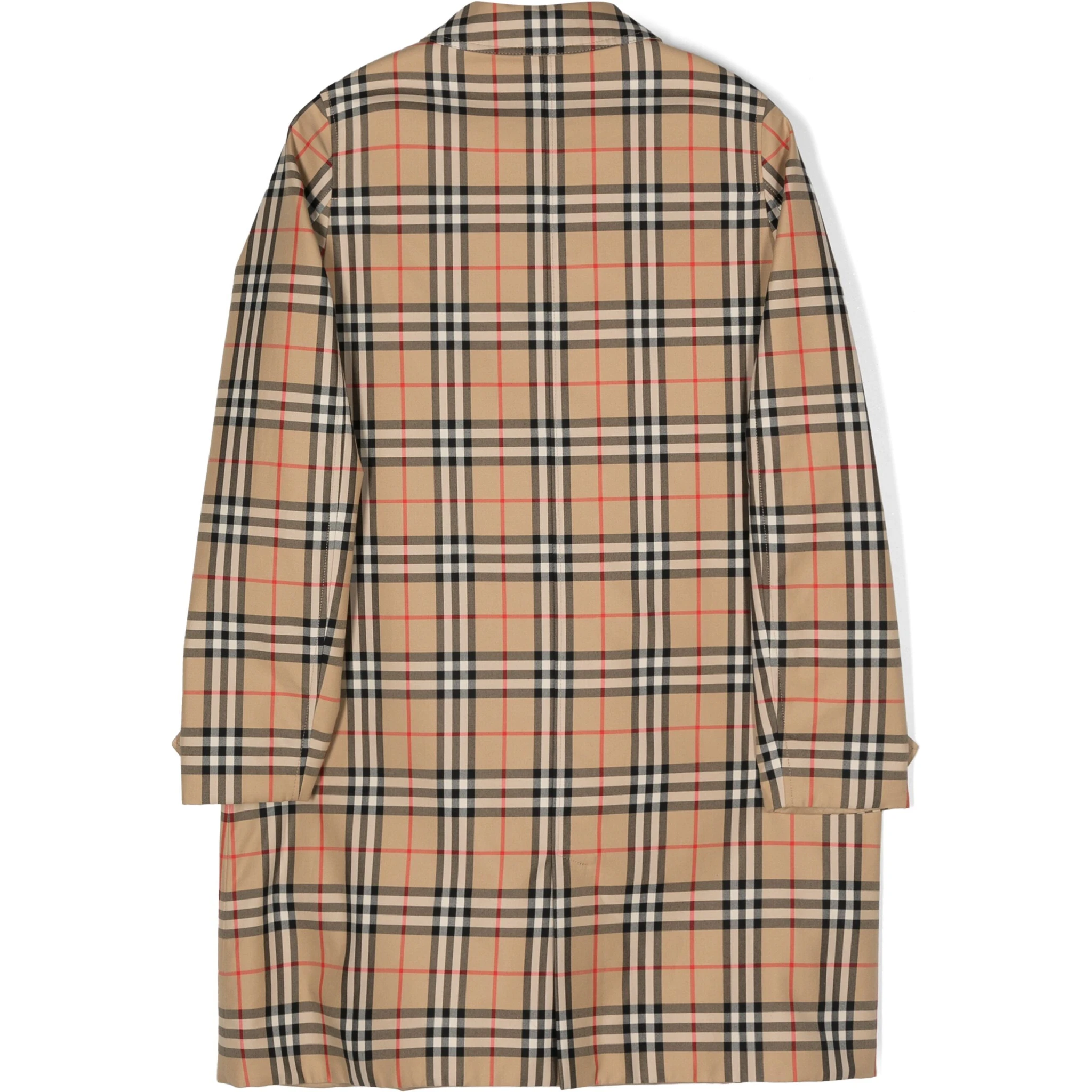 Burberry Kids Jackets Beige