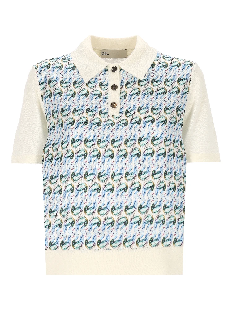 Tory Burch T-shirts and Polos