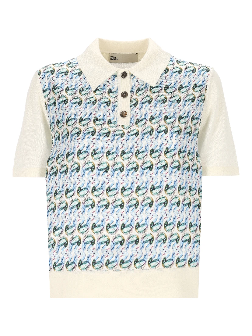 Tory Burch T-shirts and Polos