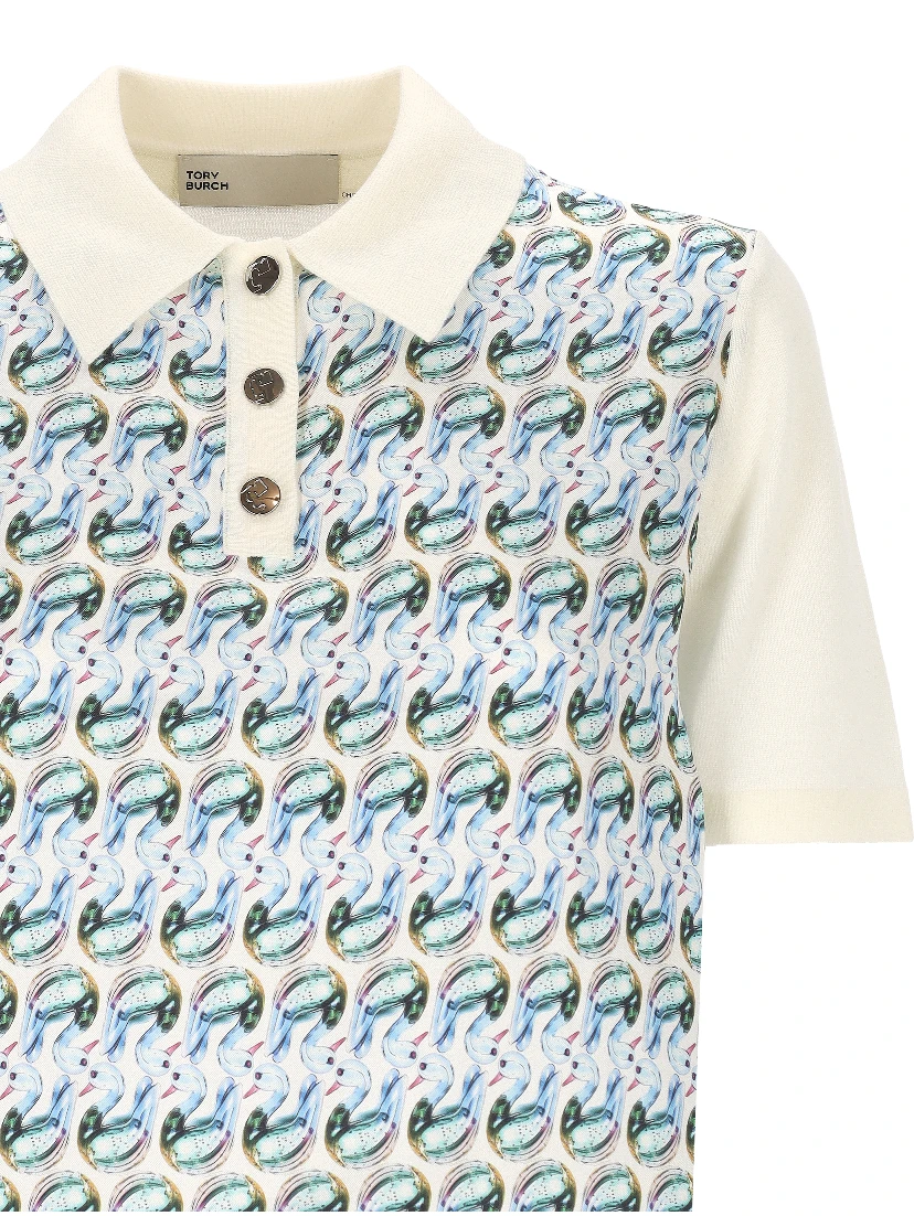 Tory Burch T-shirts and Polos