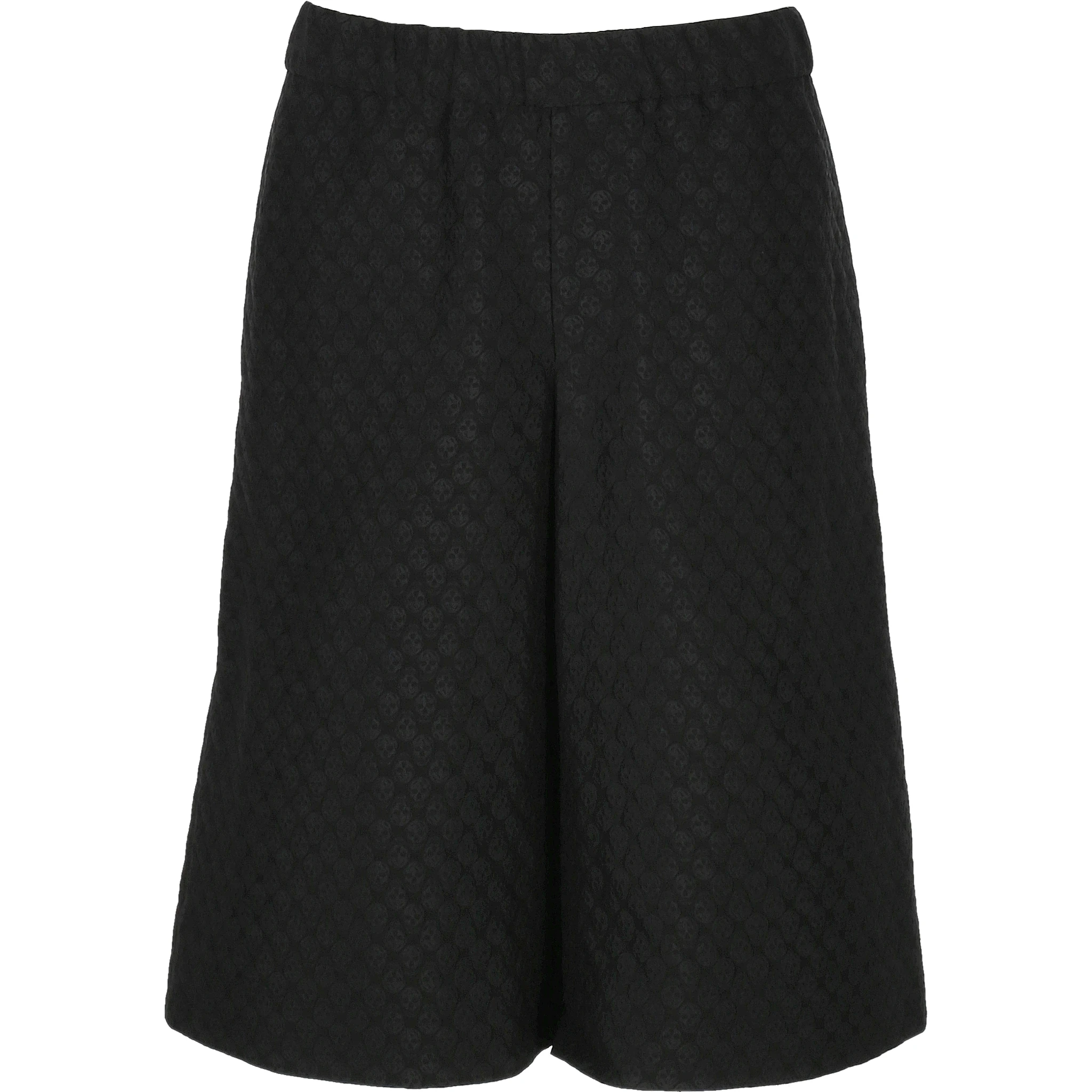 Alexander McQueen Shorts Black