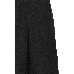 Alexander McQueen Shorts Black