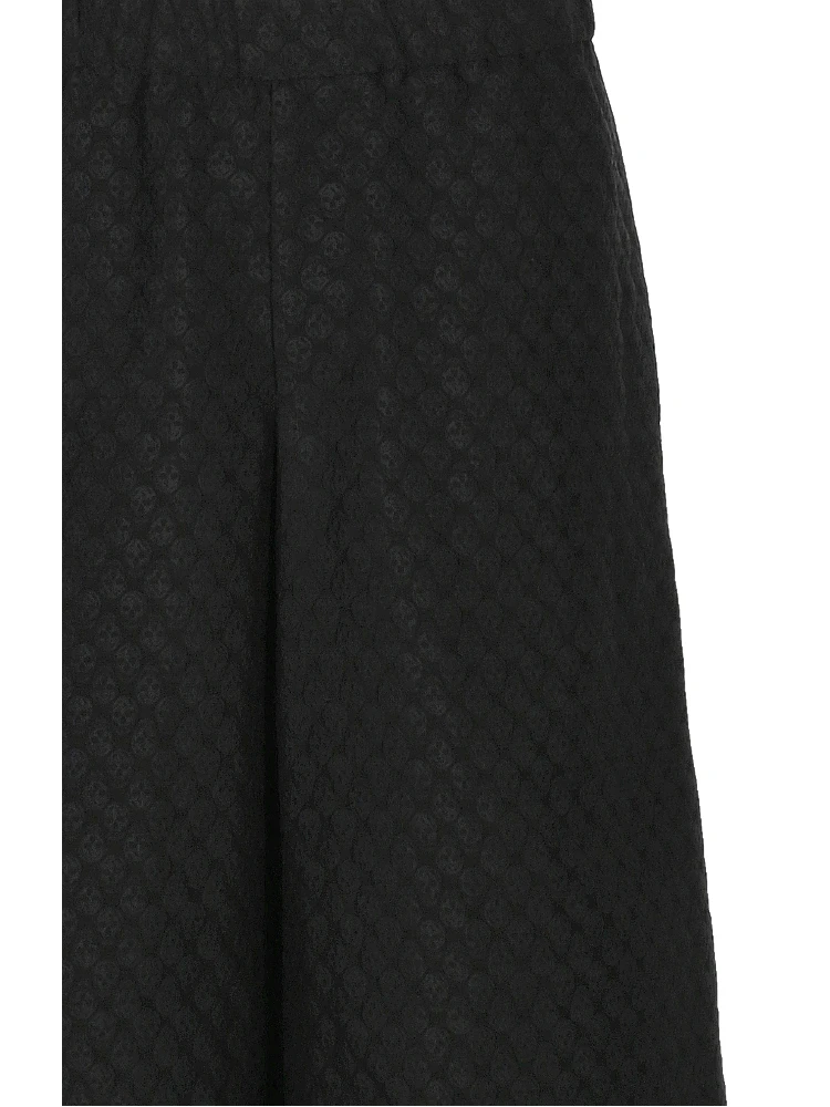 Alexander McQueen Shorts Black alternative