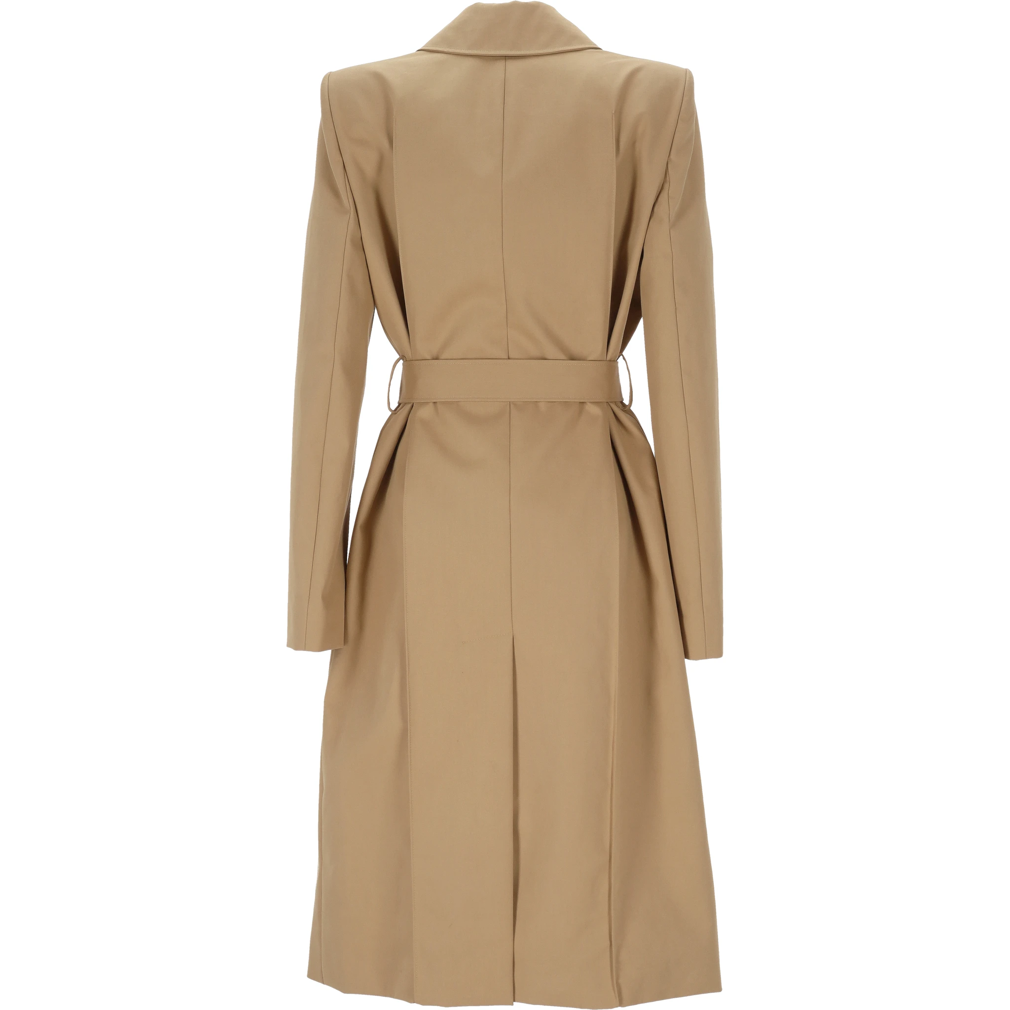 Alexander McQueen Coats Beige