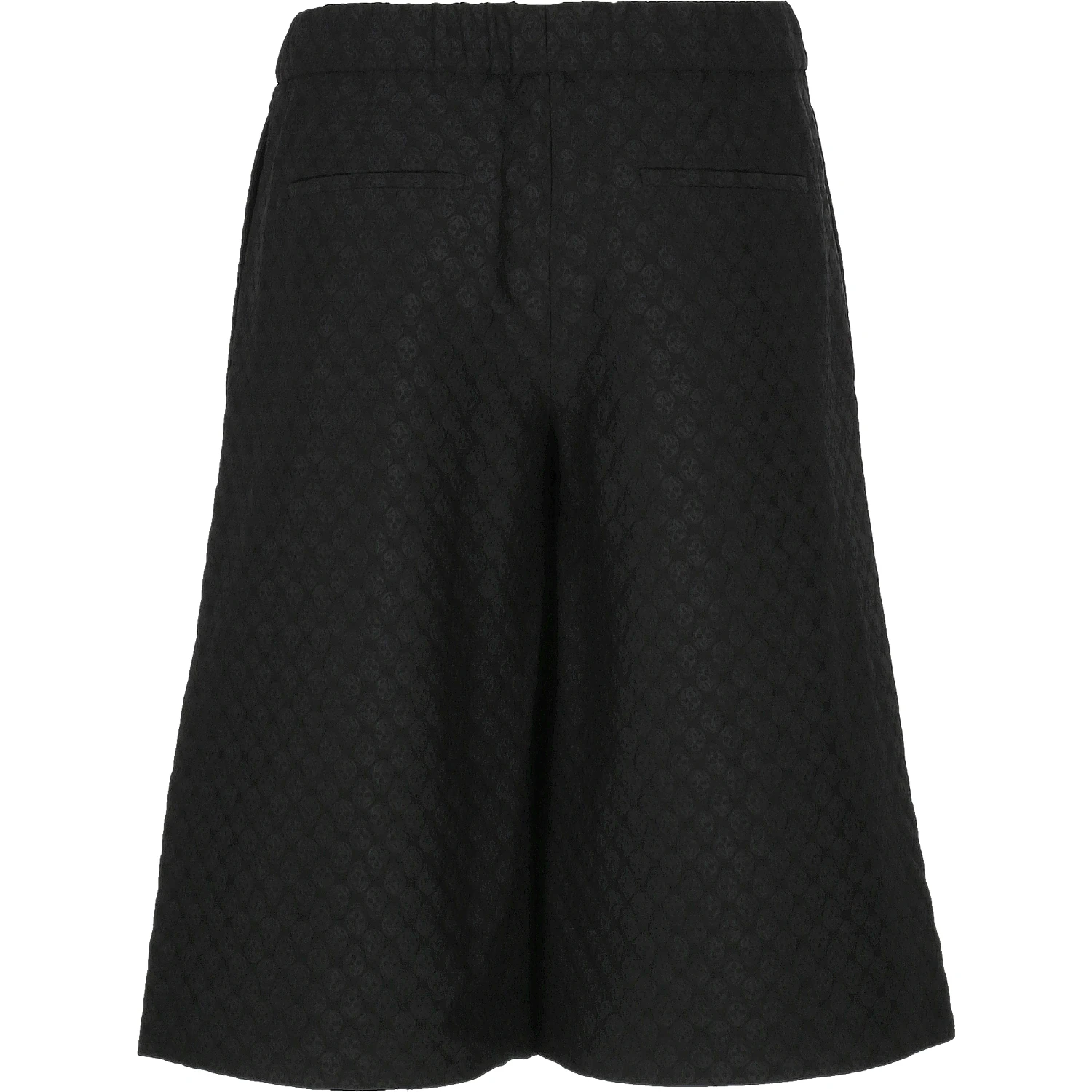 Alexander McQueen Shorts Black