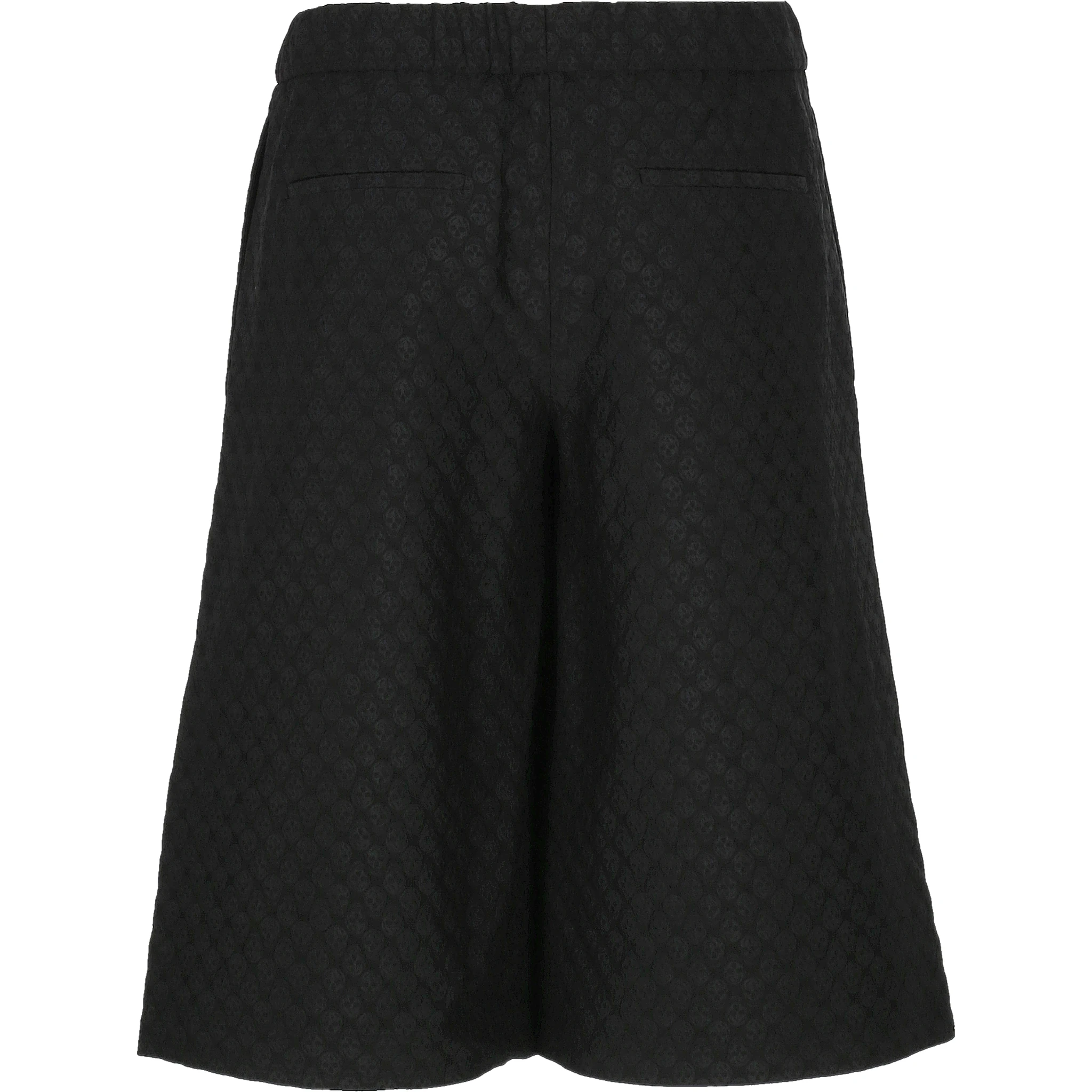 Alexander McQueen Shorts Black