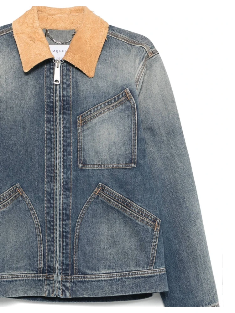 Alexander McQueen Jackets alternative