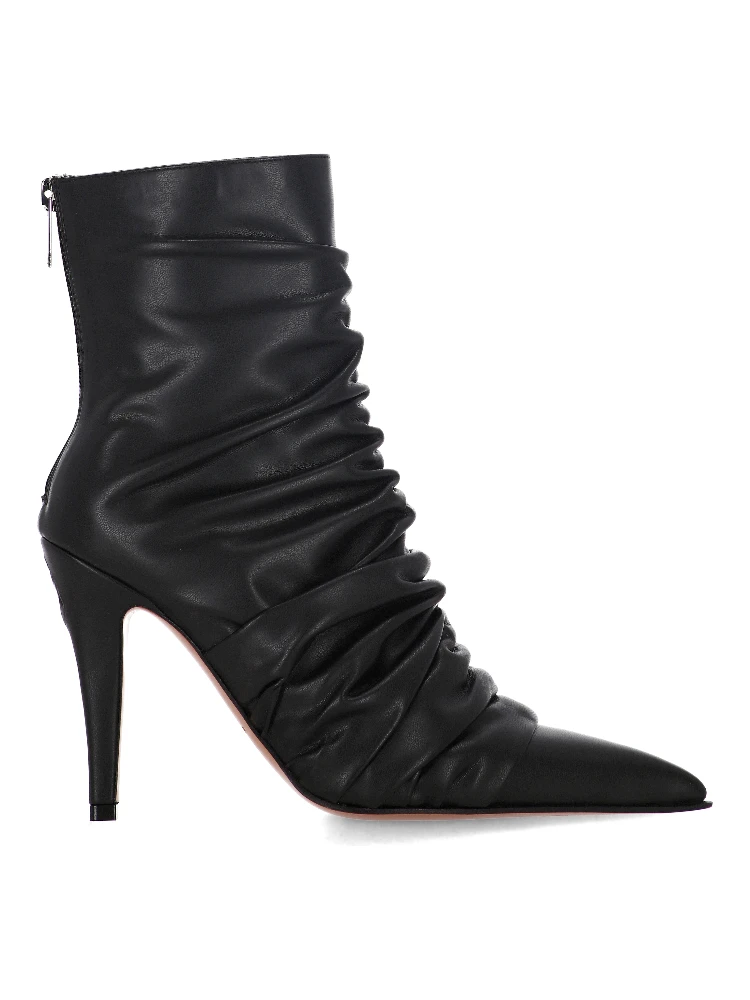 Alexander McQueen Boots Black