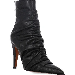 Alexander McQueen Boots Black