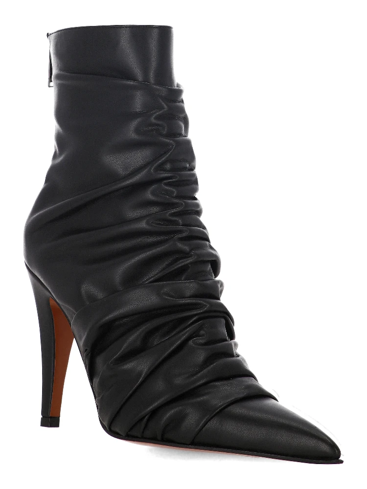 Alexander McQueen Boots Black alternative