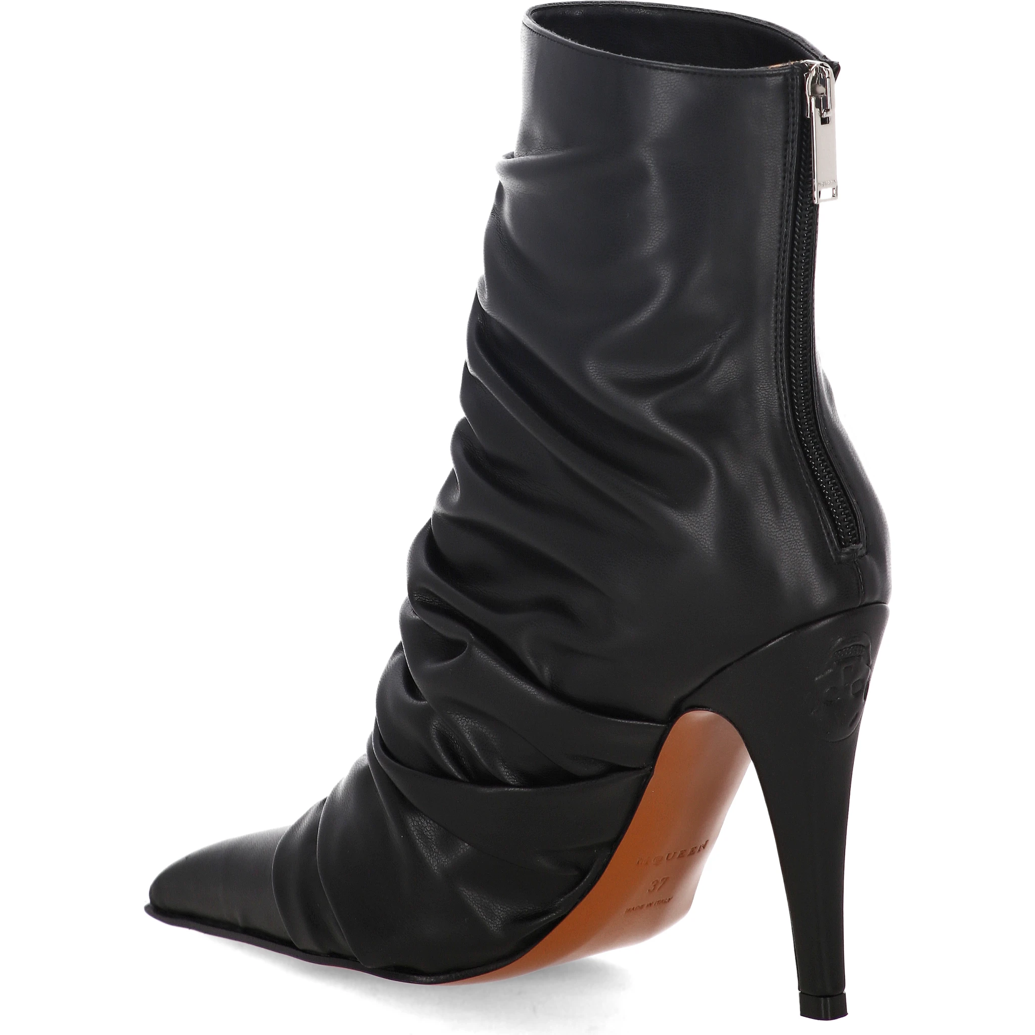 Alexander McQueen Boots Black