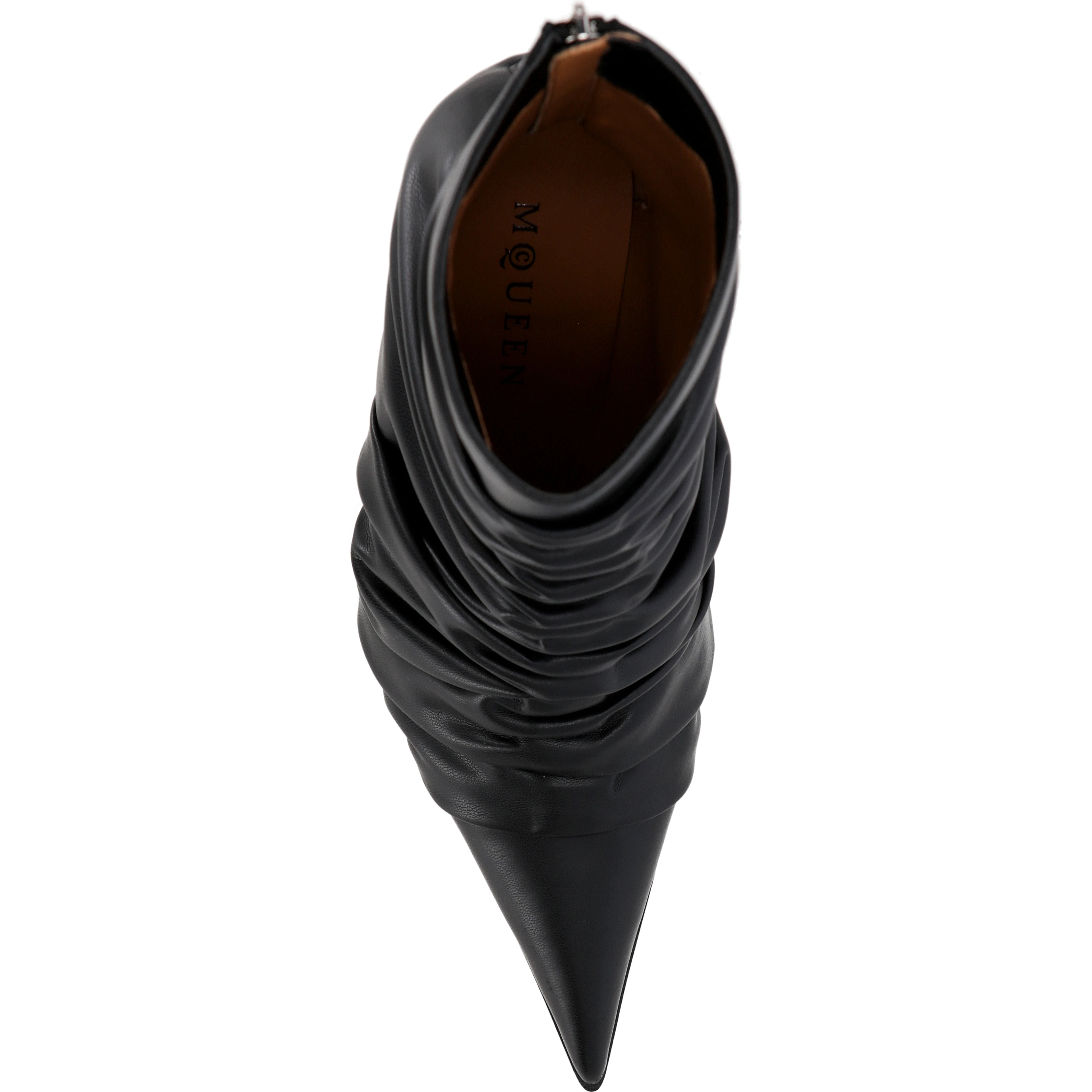 Alexander McQueen Boots Black