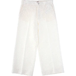 Gucci Trousers Beige