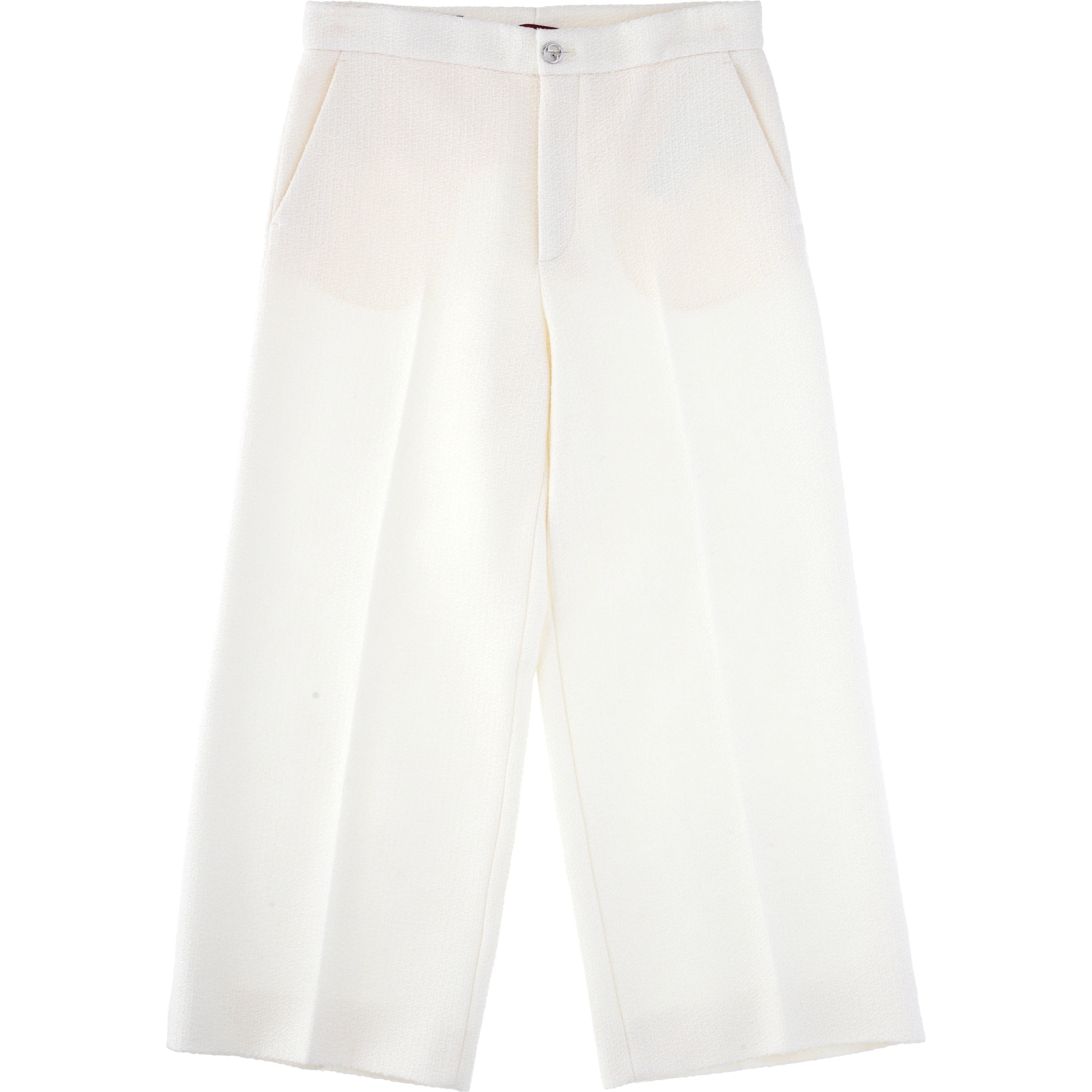 Gucci Trousers Beige