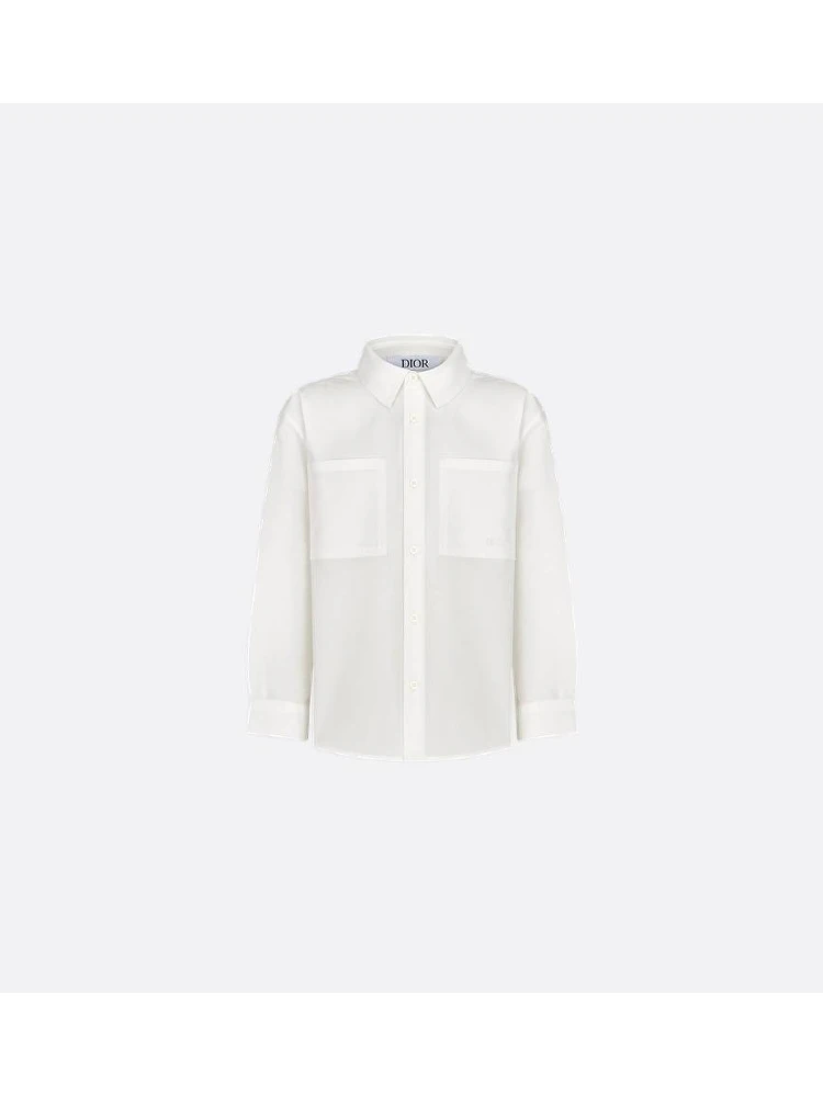 Baby Dior Shirts Beige