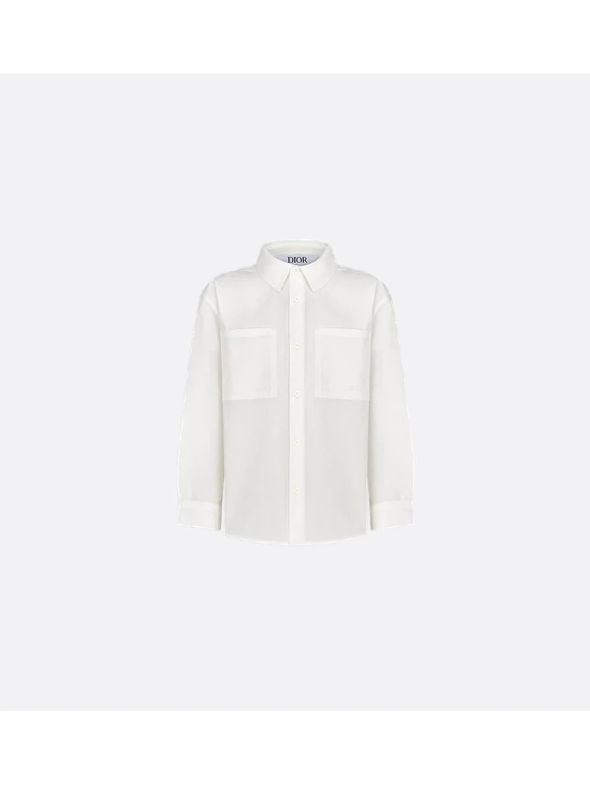 Baby Dior Shirts Beige