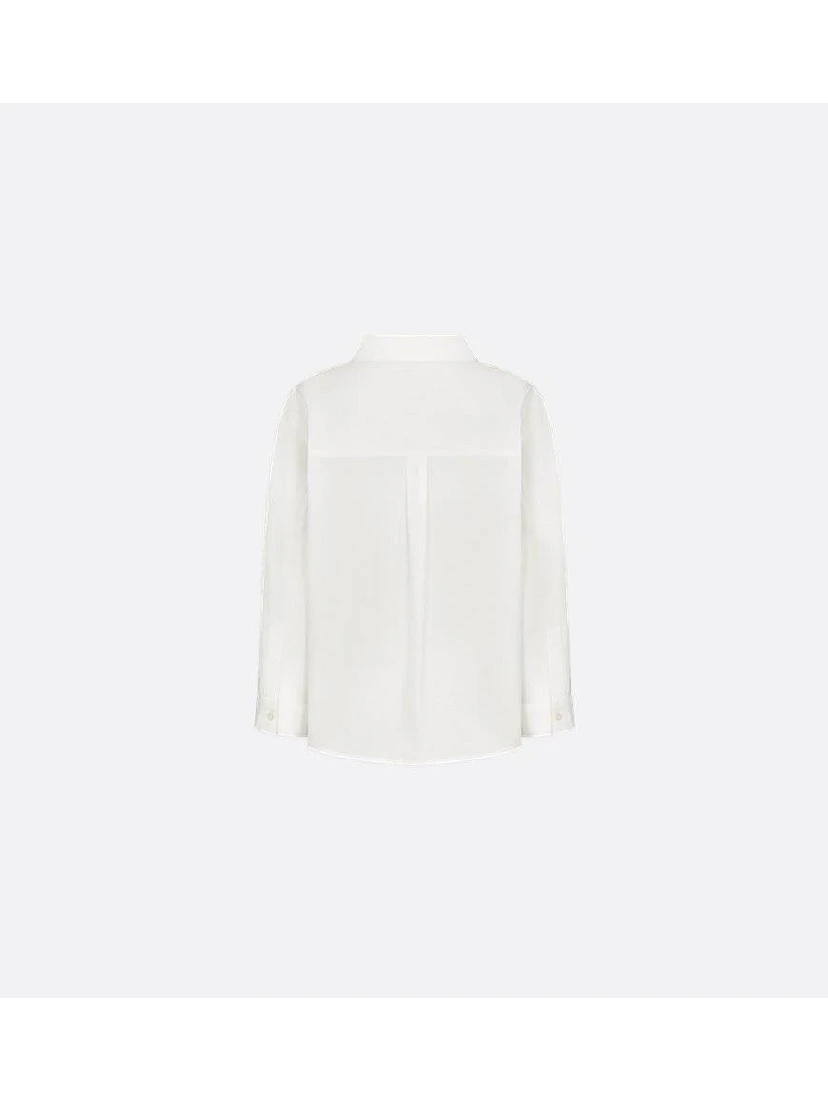 Baby Dior Shirts Beige