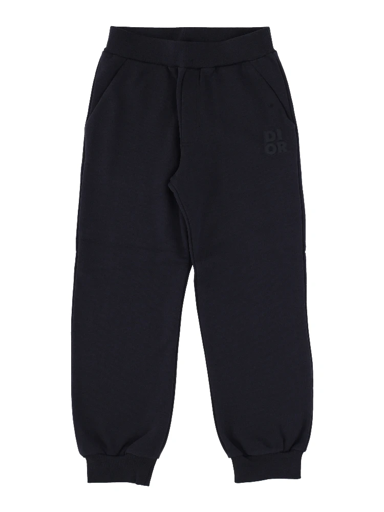 Baby Dior Trousers Blue