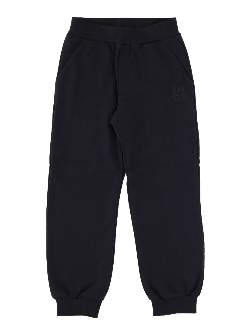 Baby Dior Trousers Blue