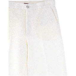 Gucci Trousers Beige