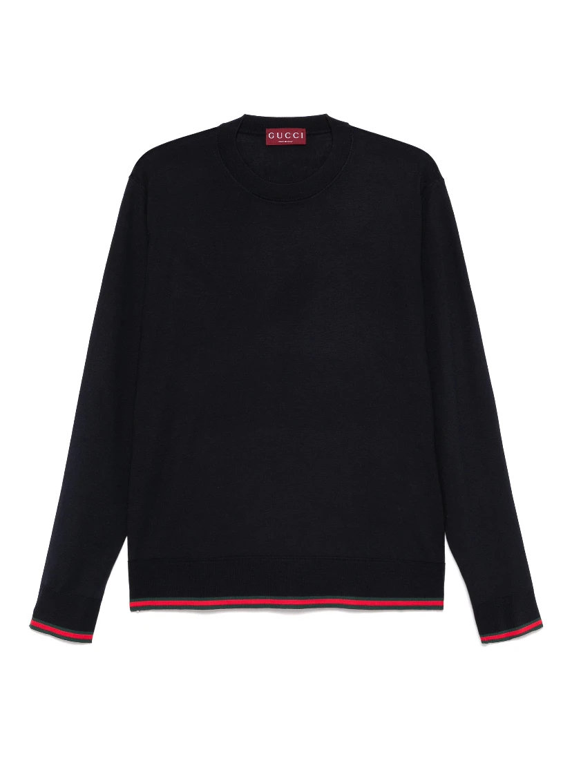 كنزة غوتشي خضراء