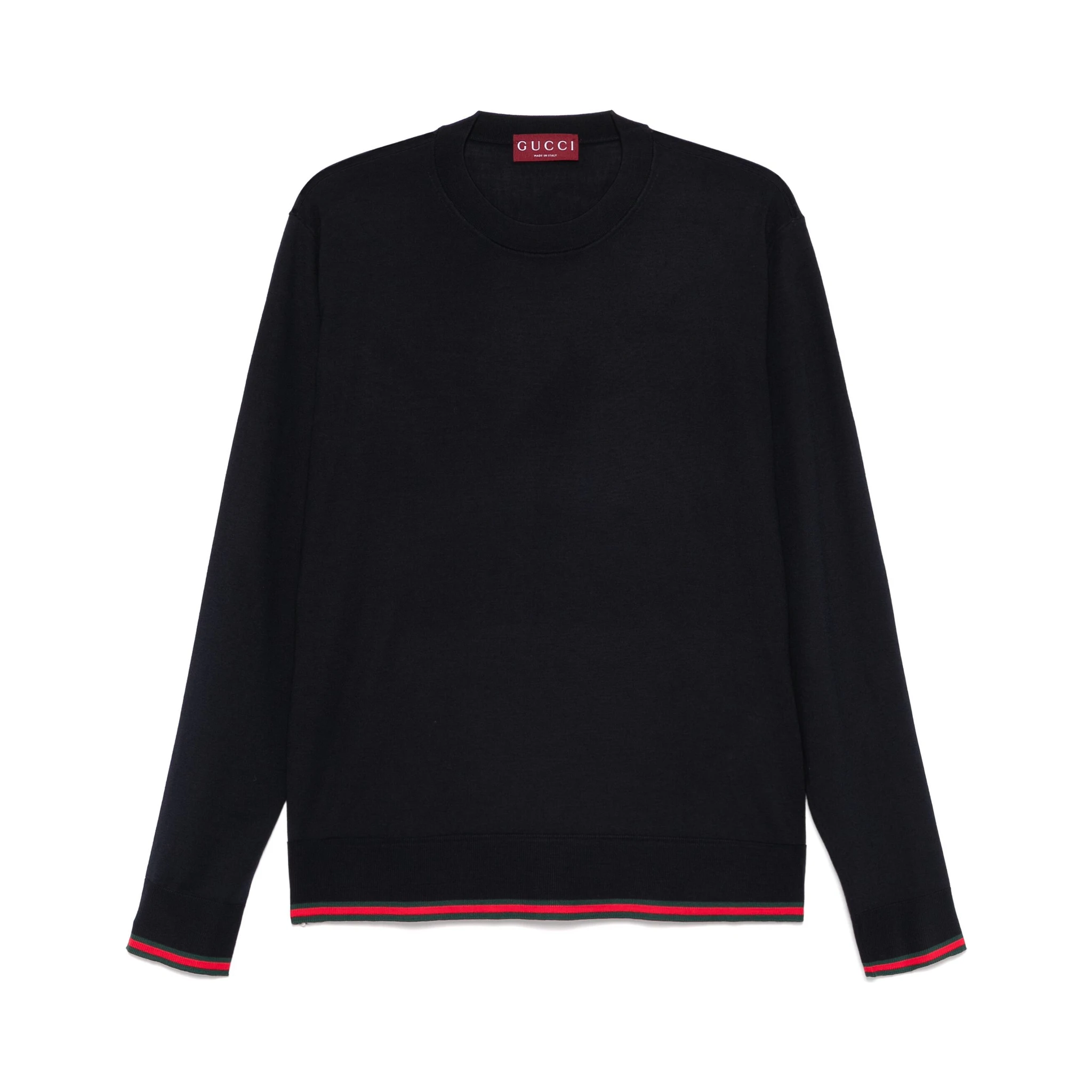 Gucci Sweaters Green