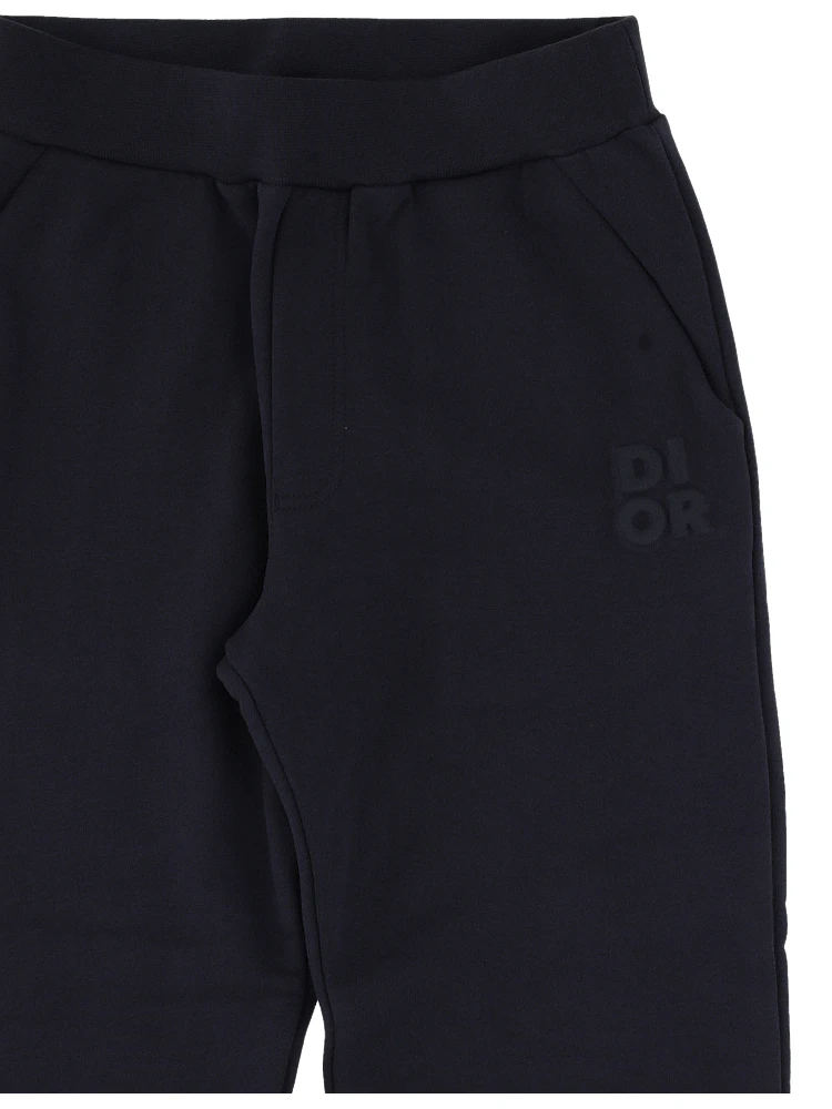 Baby Dior Trousers Blue alternative