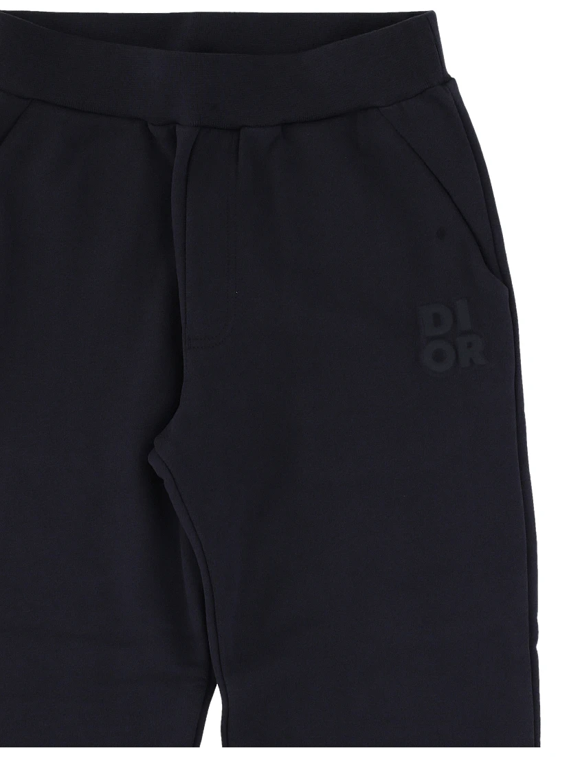Baby Dior Trousers Blue