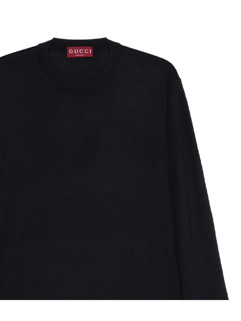 كنزة غوتشي خضراء