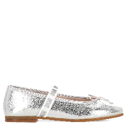 Baby Dior Sneakers Silver